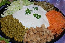 Salată de iarnă