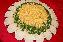 Salată "Floarea Soarelui"