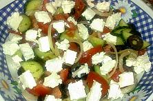 Salată grecească
