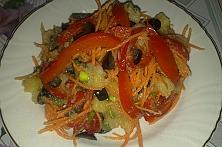 Salată orientală