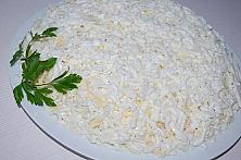 Salată "Ursul Polar"