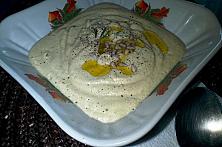 Supă-cremă de avocado și susan