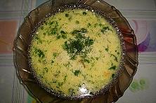 Supă de pui a la grec