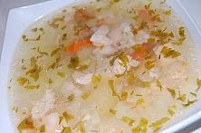 Supa/Ciorba de peste