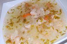 Supă/Ciorbă de pește