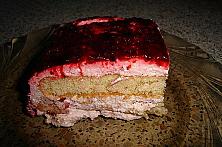 Tiramisu cu fructe de pădure