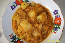 Tocăniță de cartofi