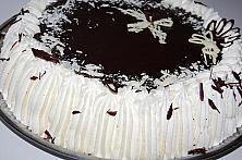 Tort "Lapte de Pasăre"