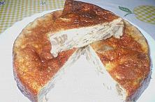 Tortilla de anghinare