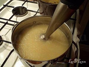 Supă cremă de țelină - Pas 4