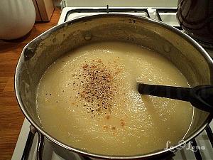 Supă cremă de țelină - Pas 6