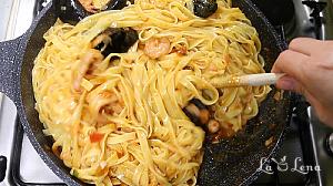 Placinta Cu Fructe De Mare