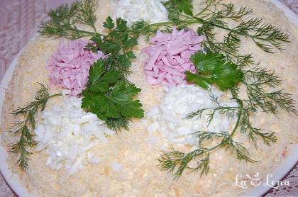 Salată "Aristocrată"