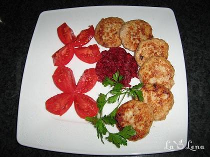Pârjoale de pui
