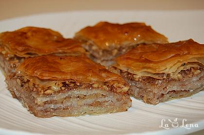 Baclava turceasca