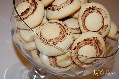 Biscuiți "Ciuperci"