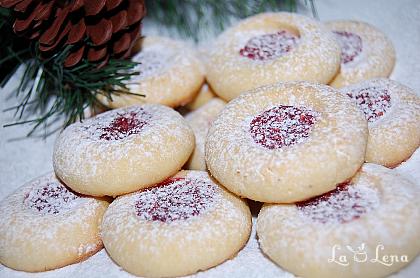 Biscuiți "Ochi de Îngeri"