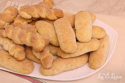 Biscuiți economici cu iaurt