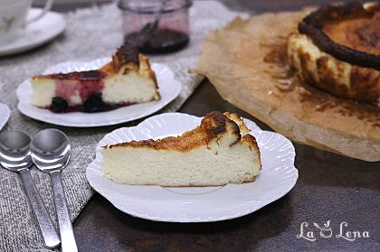 Cheesecake San Sebastian