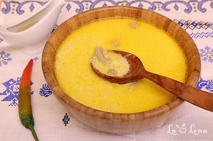 Ciorbă de burtă