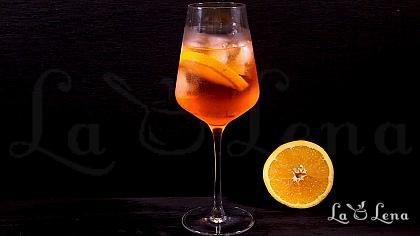 Cocktail "Aperol Spritz"