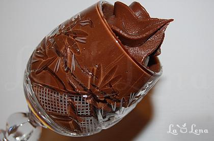 Crema de ciocolata(Ganache)