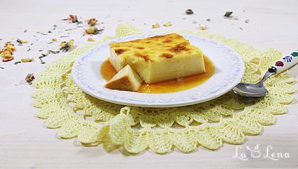 Crema de zahăr ars