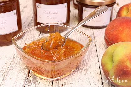 Dulceață de Piersici