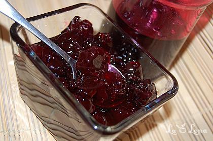 Dulceață de vișine