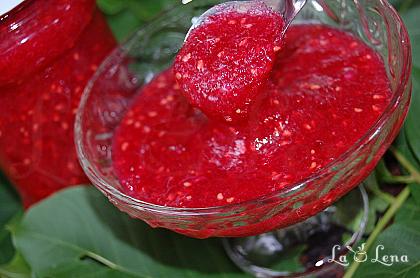 Fructe conservate cu zahăr (fără fierbere)