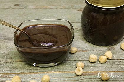 Nutella de casă
