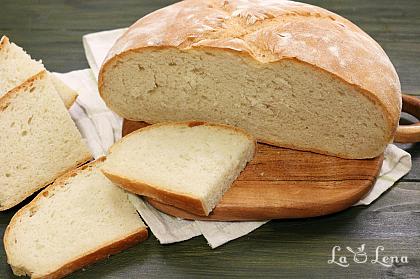 Paine italiana fara sare, sau Pane Toscano