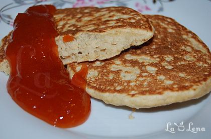 Pancakes cu Quinoa