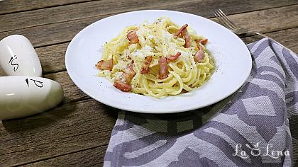 Paste Carbonara