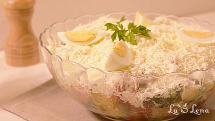 Salată Bulgărească