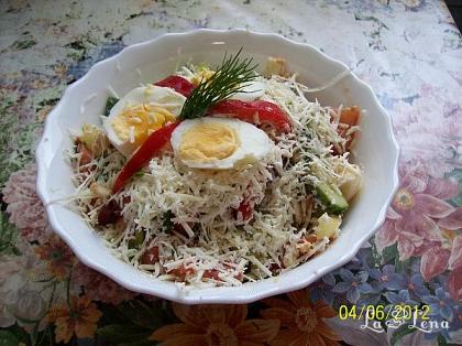 Salată bulgărească