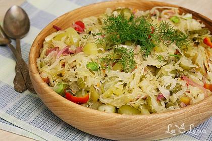 Salată de Murături