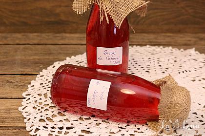 Sirop de Căpșuni