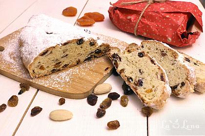 Stollen rapid cu brânză
