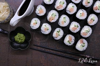 Sushi Maki Philadelphia