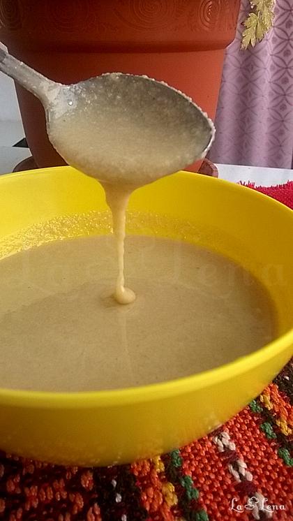 Tahini (Pastă de susan)