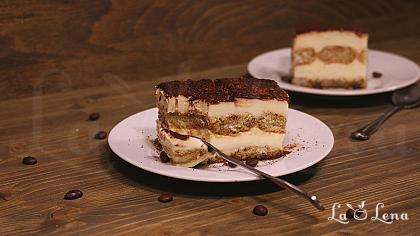 Tiramisu - rețetă rapidă