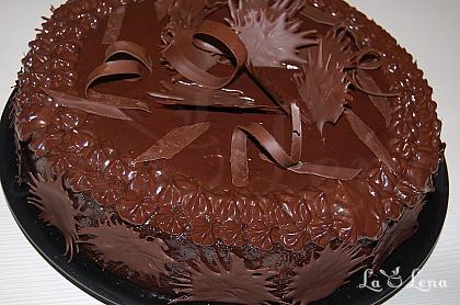 Tort "Chocolat"