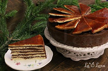 Tort Doboș