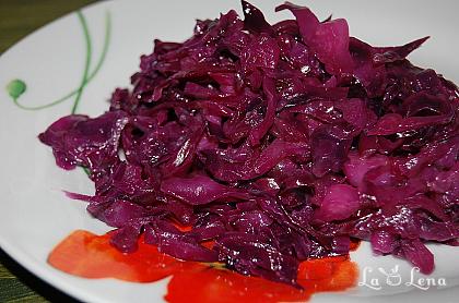 Varză bavareză (nemțească)
