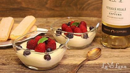 Zabaione (Zabaglione)