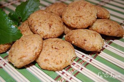 Biscuiți cu morcovi