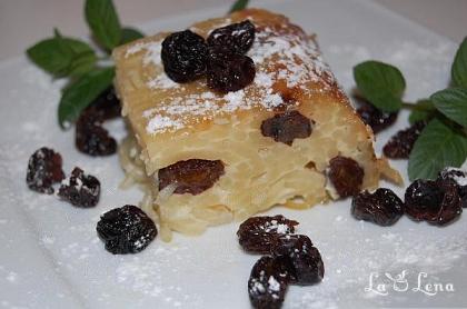 Budincă de macaroane