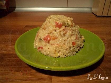 Budincă de orez (Bucătărie indiană)