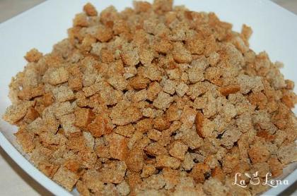 Crutoane aromate